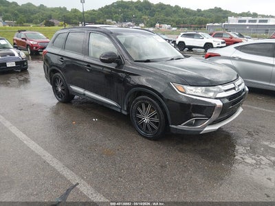 JA4AZ3A38GZ****** · 2016 MITSUBISHI OUTLANDER SEL