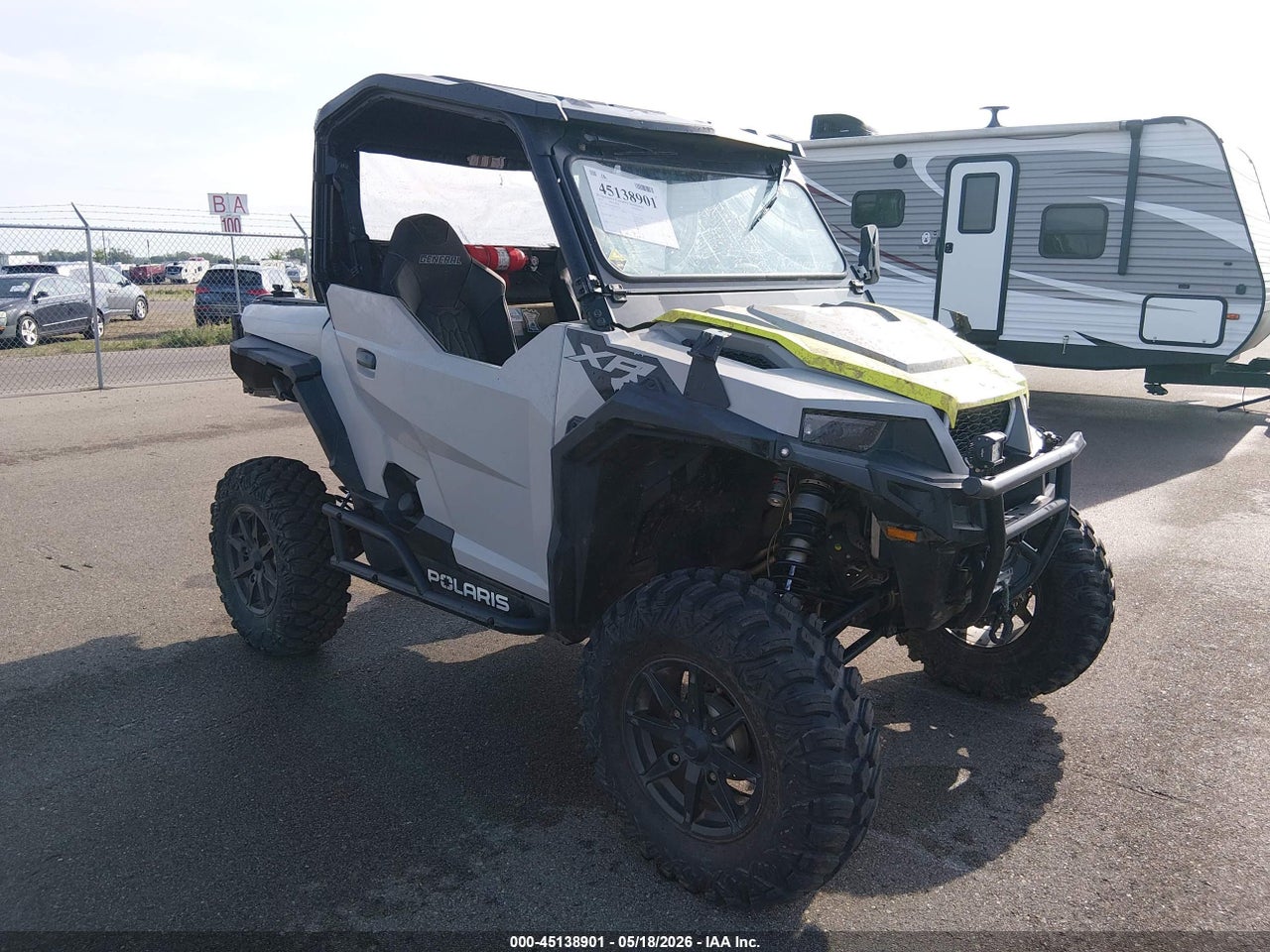 3NSGXE992RH****** · 2024 POLARIS GENERAL XP 1000 SPORT