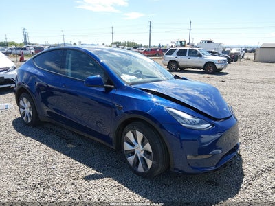 5YJYGDEE7LF****** · 2020 TESLA MODEL Y LONG RANGE DUAL MOTOR ALL-WHEEL DRIVE