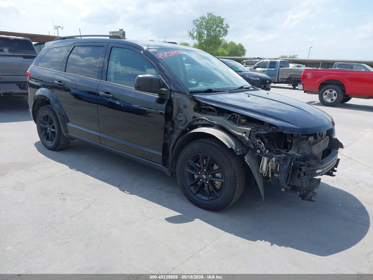 3C4PDCAB4LT****** · 2020 DODGE JOURNEY SE VALUE