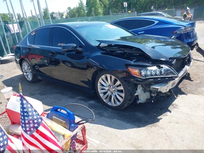2014 ACURA RLX