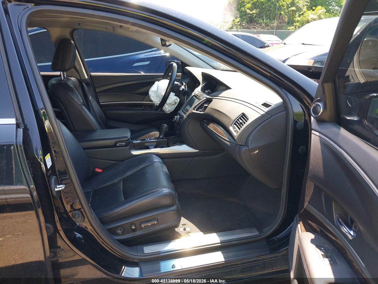 2014 ACURA RLX · 5/11