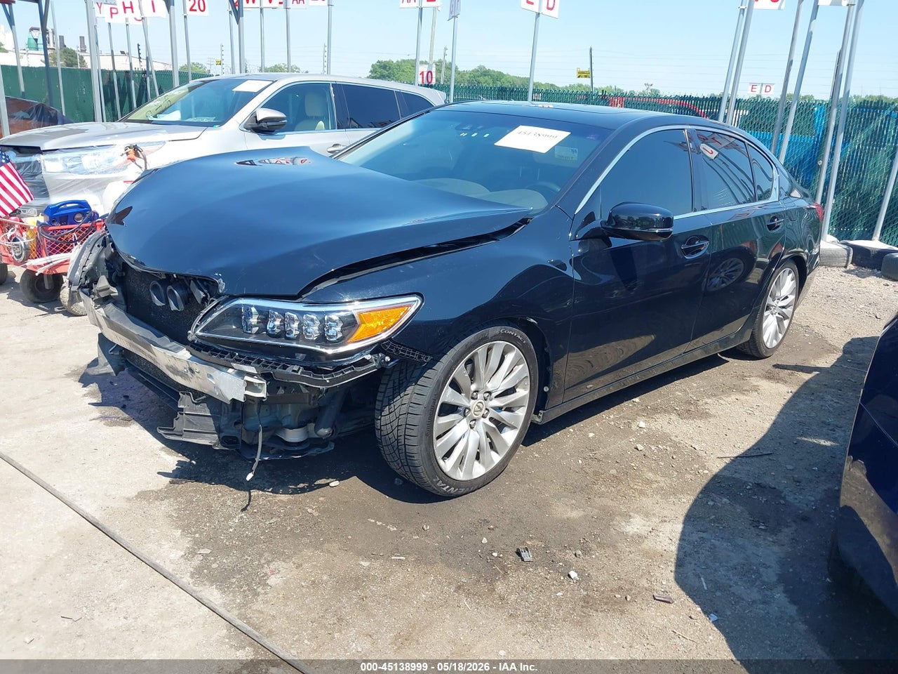 2014 ACURA RLX · 2/11