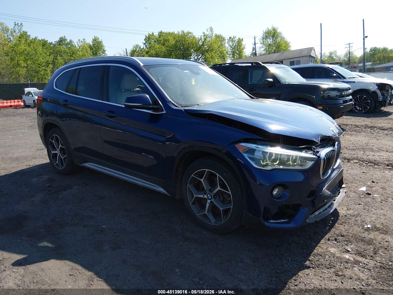 WBXHT3C30GP****** · 2016 BMW X1 XDRIVE28I