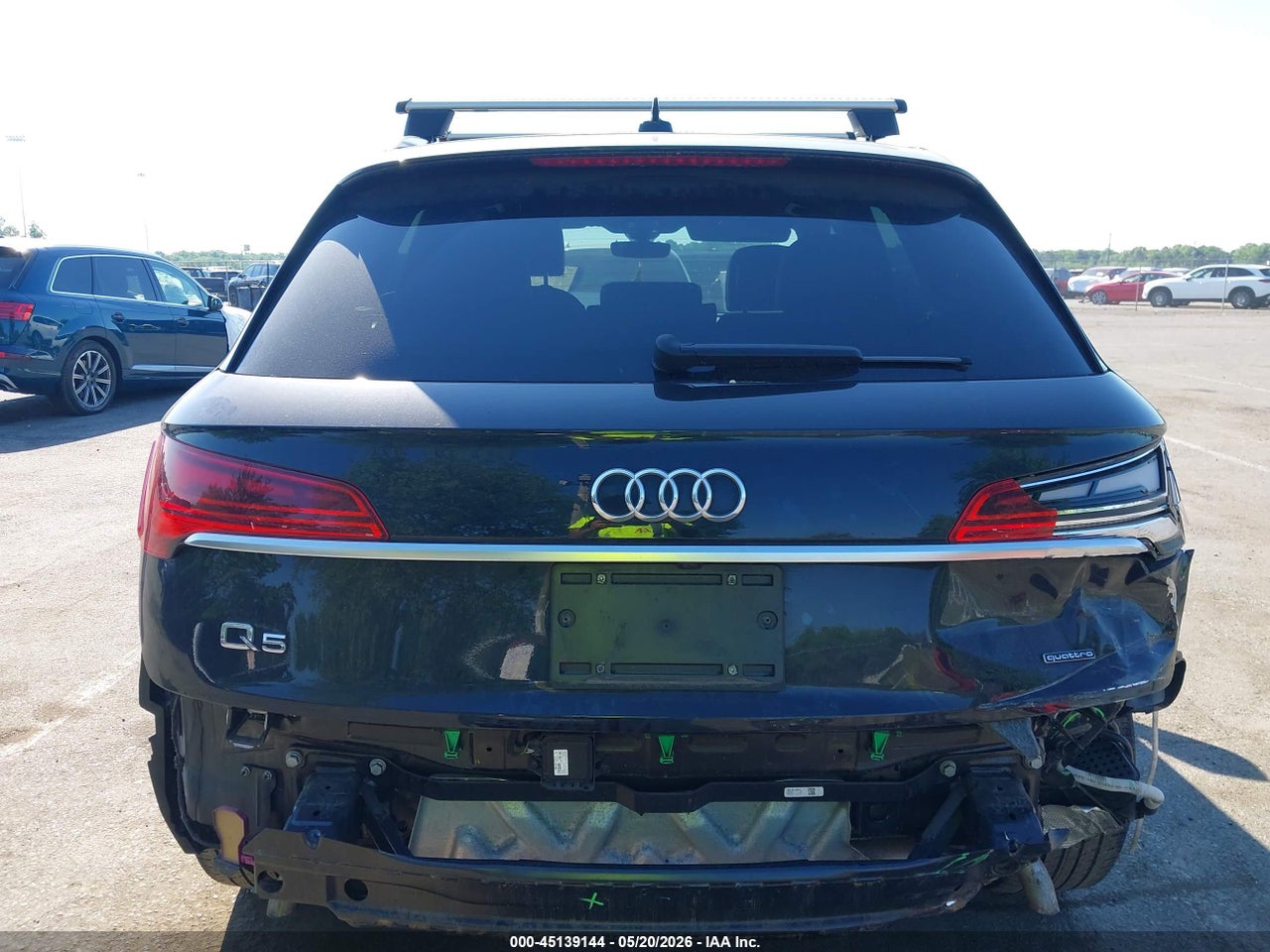 2021 AUDI Q5 PREMIUM 45 TFSI QUATTRO S TRONIC · 6/11