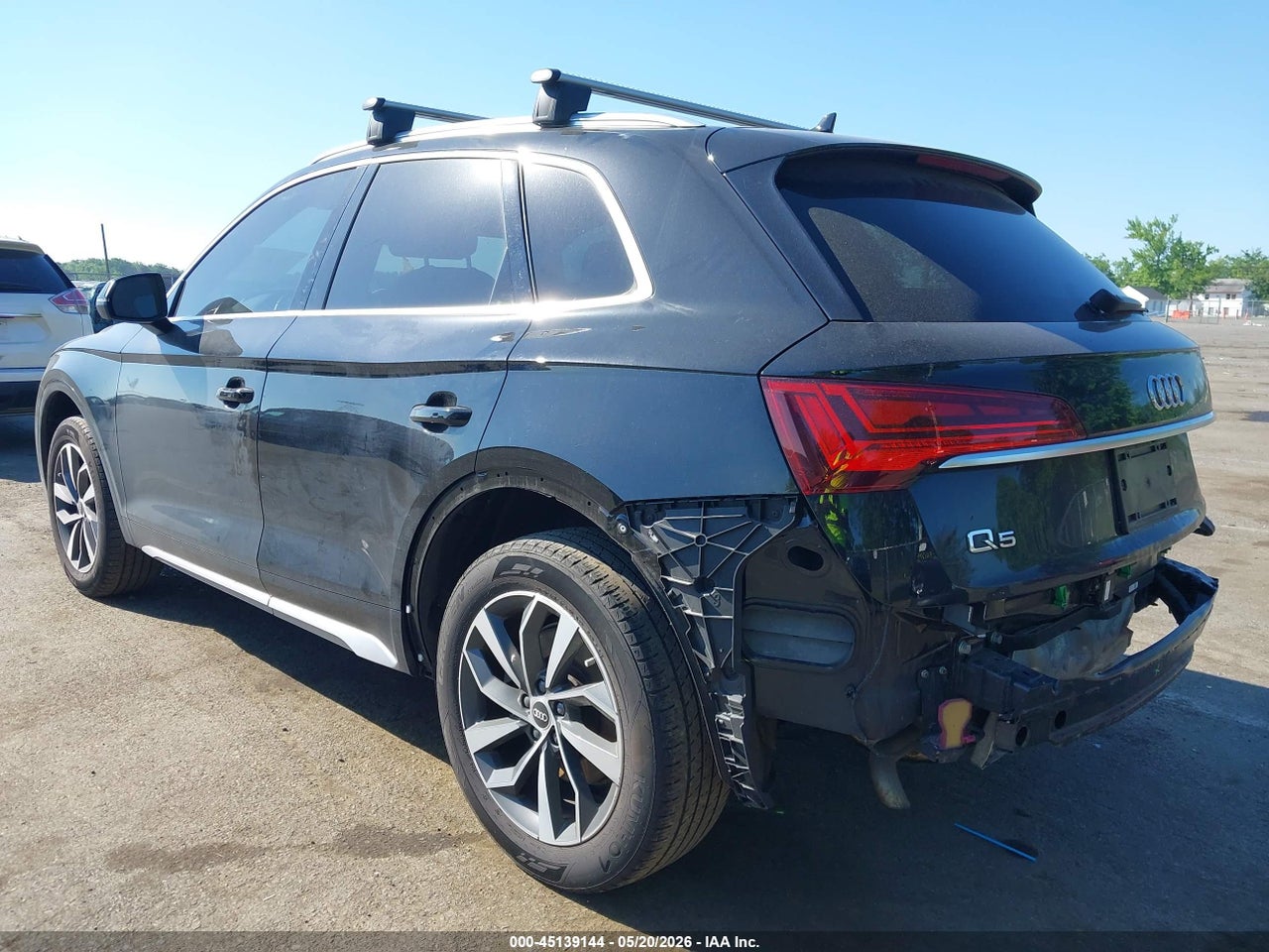2021 AUDI Q5 PREMIUM 45 TFSI QUATTRO S TRONIC · 3/11