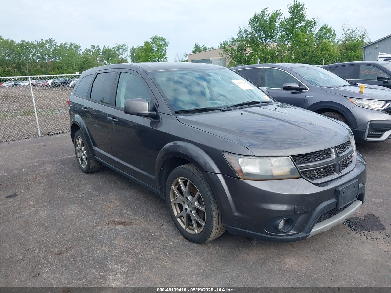 3C4PDCEG3JT****** · 2018 DODGE JOURNEY GT