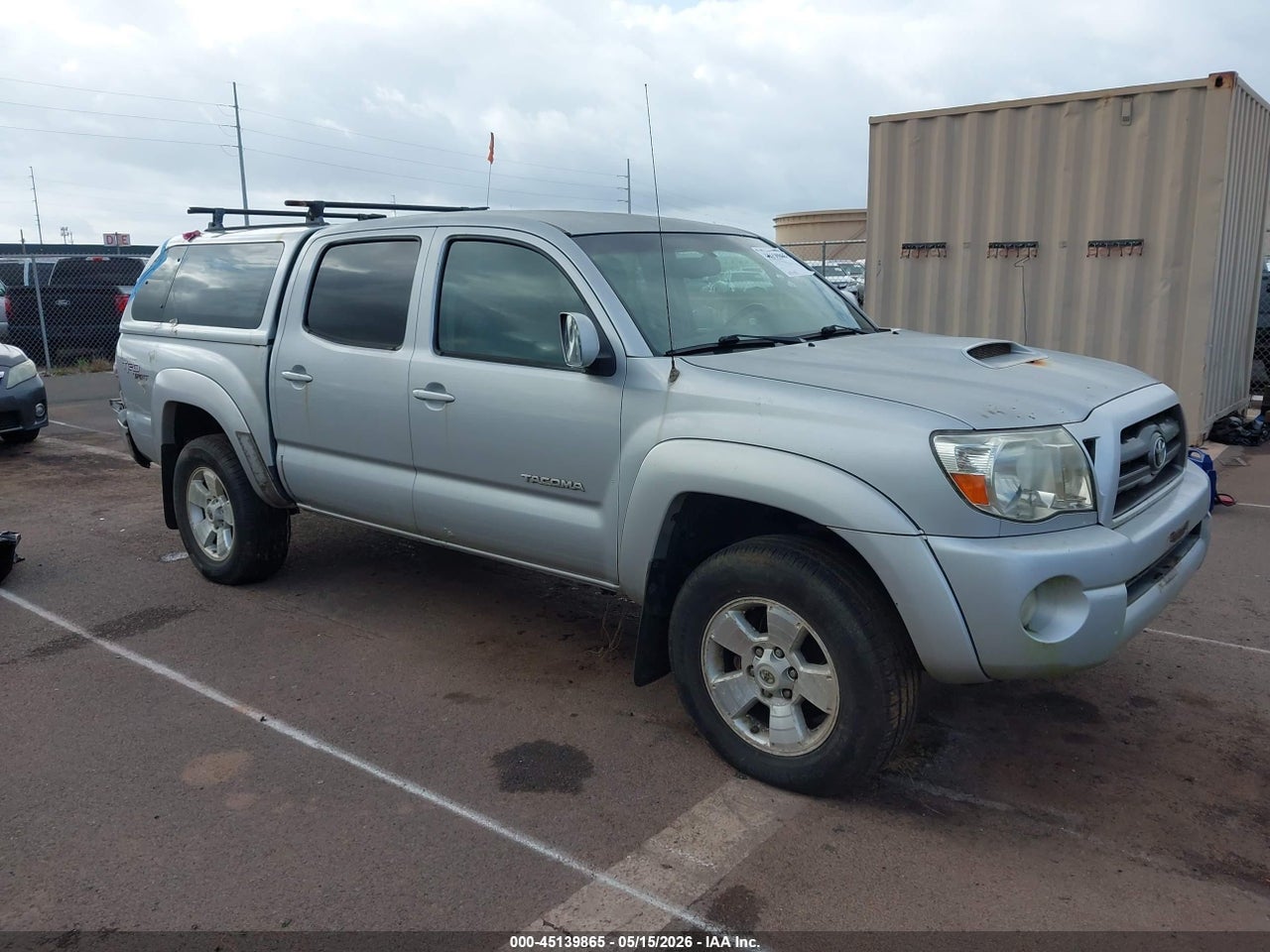 3TMJU4GN7AM****** · 2010 TOYOTA TACOMA PRERUNNER V6