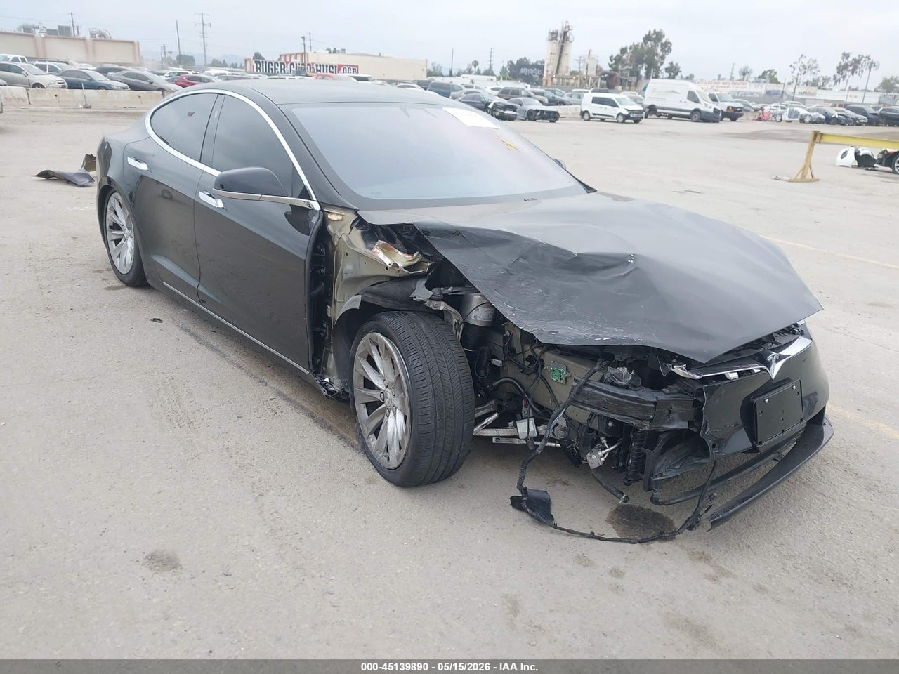 5YJSA1E26LF****** · 2020 TESLA MODEL S LONG RANGE DUAL MOTOR ALL-WHEEL DRIVE/LONG RANGE PLUS DUAL MOTOR ALL-WHEEL DRIVE