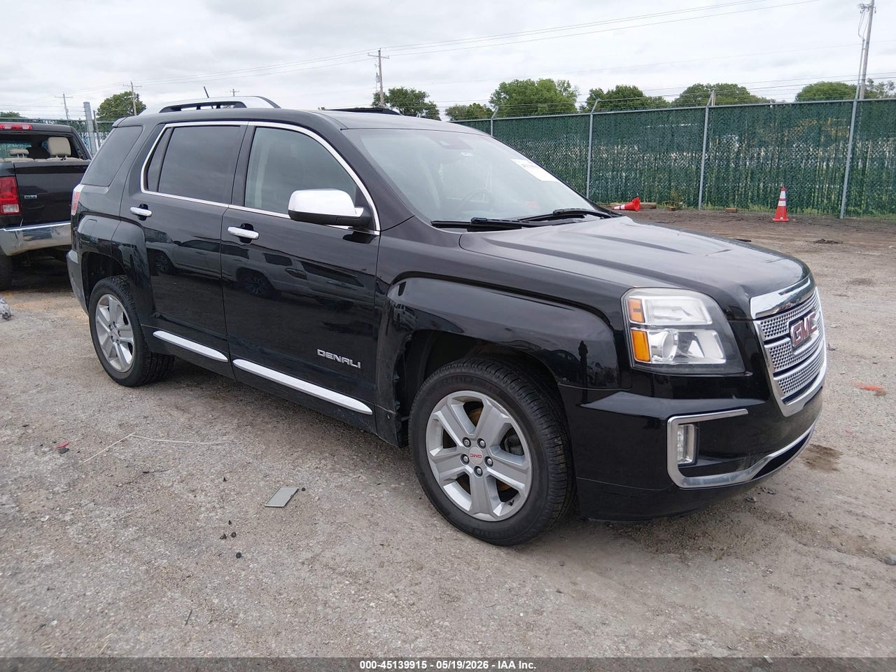 2GKALREK2H6****** · 2017 GMC TERRAIN DENALI