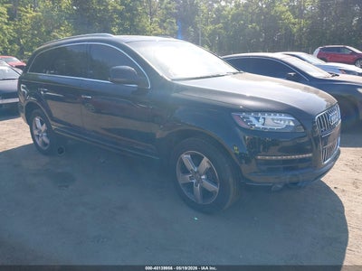 WA1CMAFE8FD****** · 2015 AUDI Q7 3.0 TDI PREMIUM