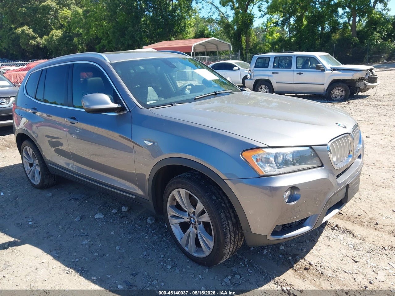 5UXWX7C51DL****** · 2013 BMW X3 XDRIVE35I