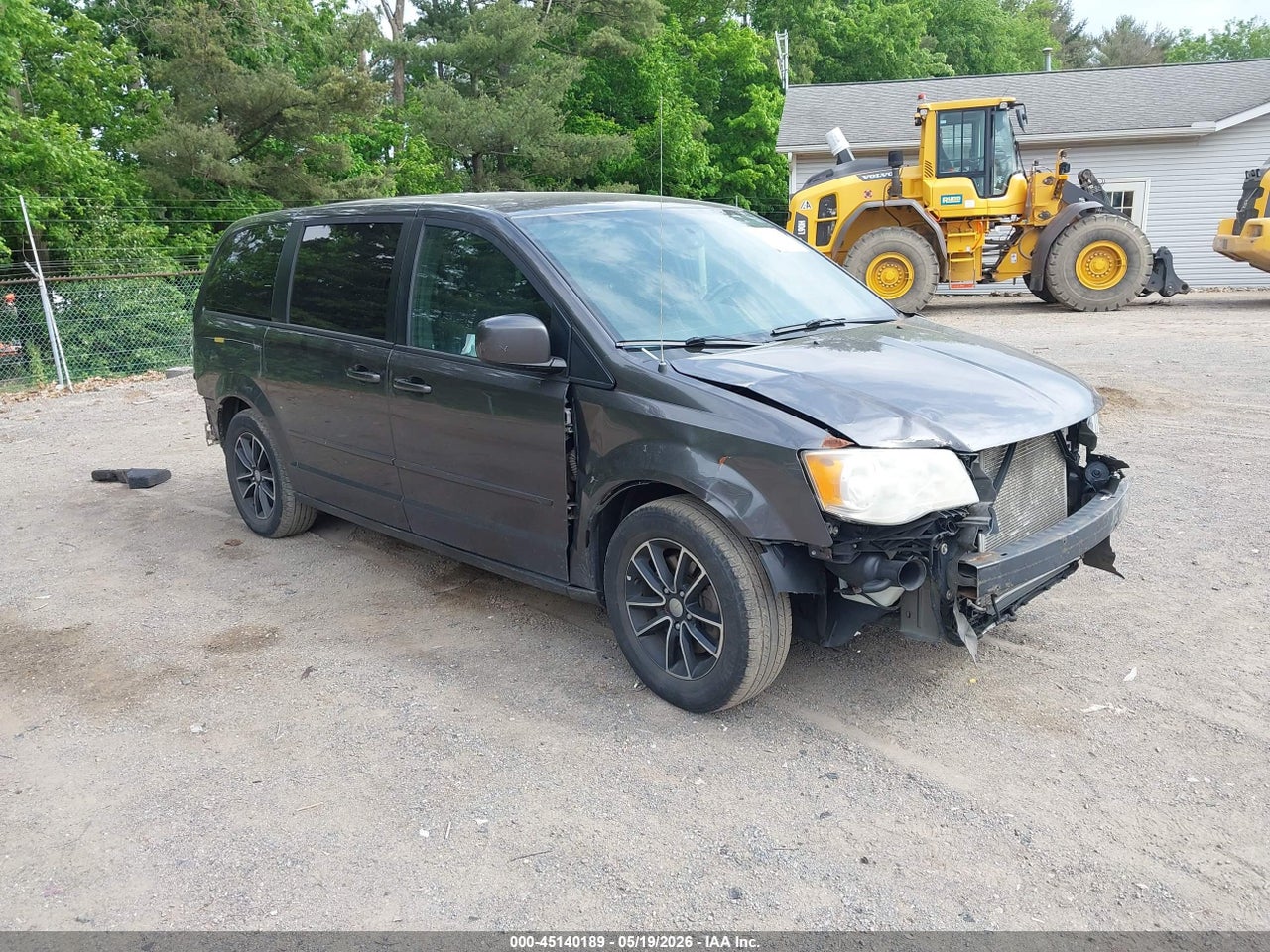 2C4RDGBG0HR****** · 2017 DODGE GRAND CARAVAN SE PLUS
