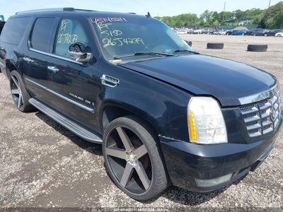 2008 CADILLAC ESCALADE ESV STANDARD