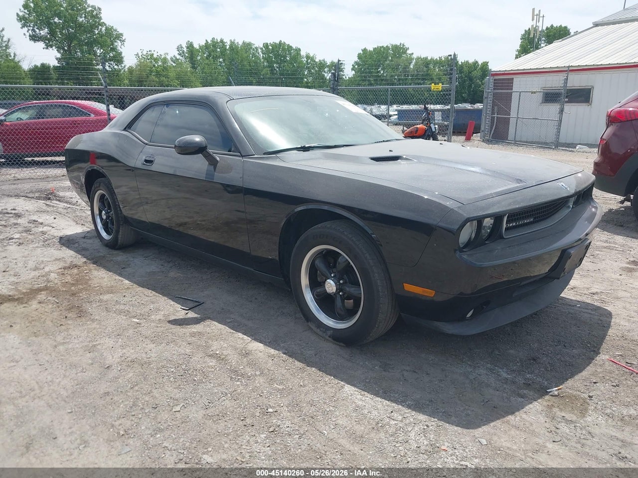 2B3LJ44V69H****** · 2009 DODGE CHALLENGER SE