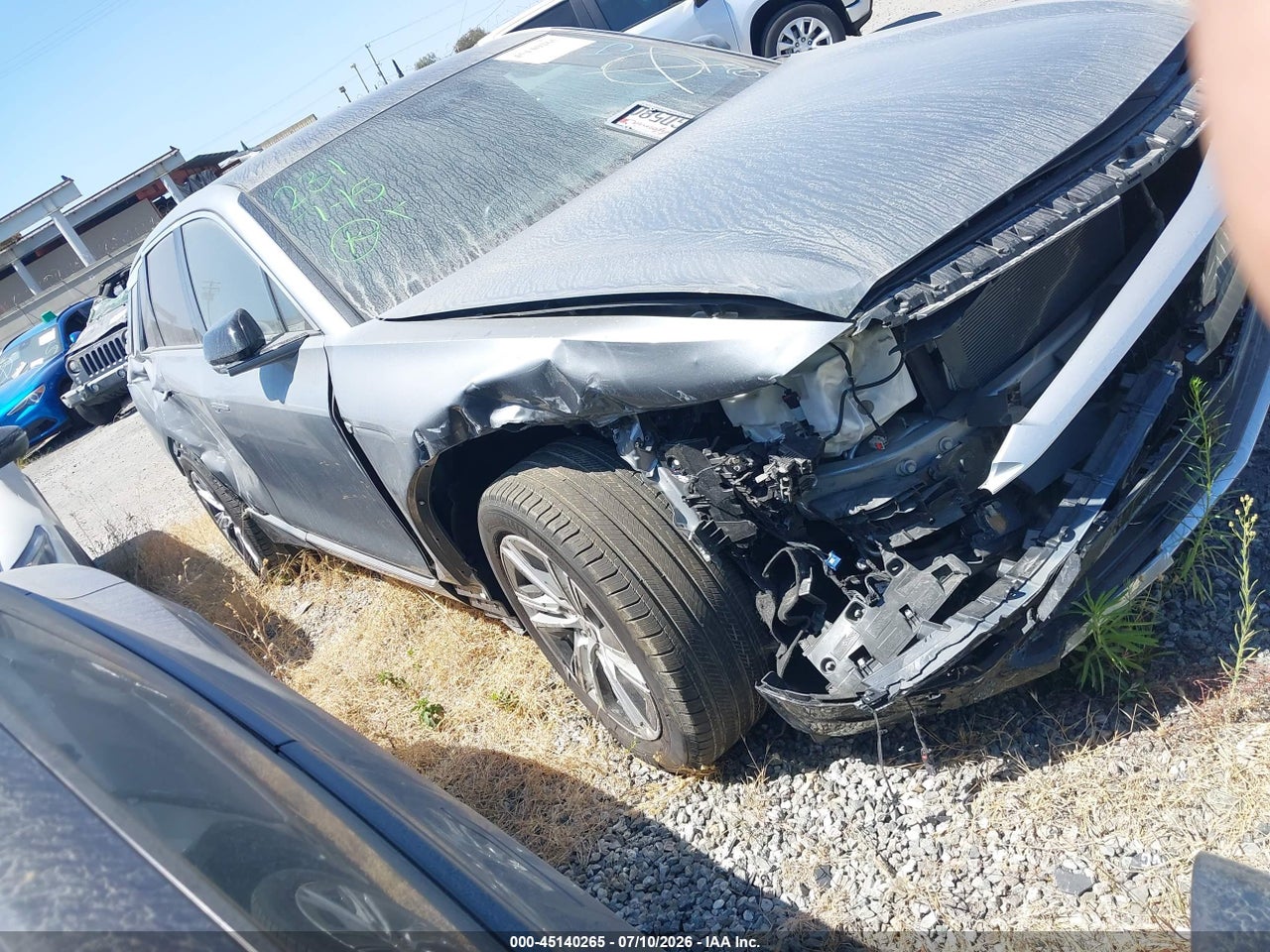 1GYKPMRL5RZ****** · 2024 CADILLAC LYRIQ TECH W/1SA