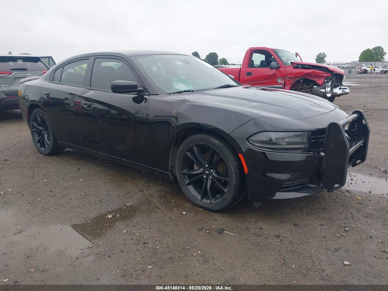 2C3CDXBG7JH****** · 2018 DODGE CHARGER SXT RWD