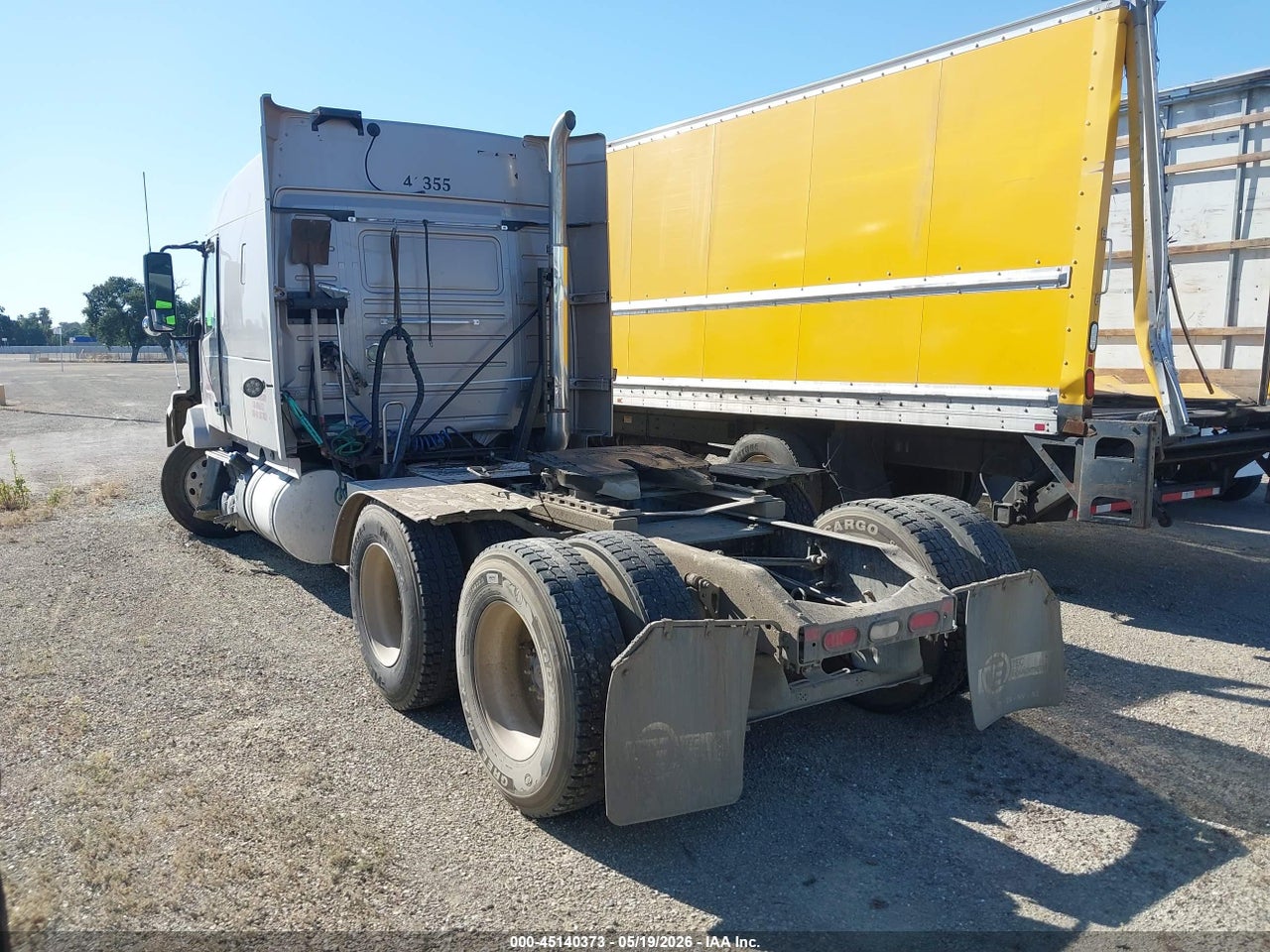 2013 VOLVO VN VNL · 3/4