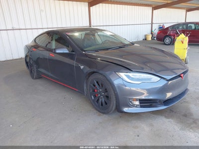 2016 TESLA MODEL S 60D/70D/75D/85D/90D