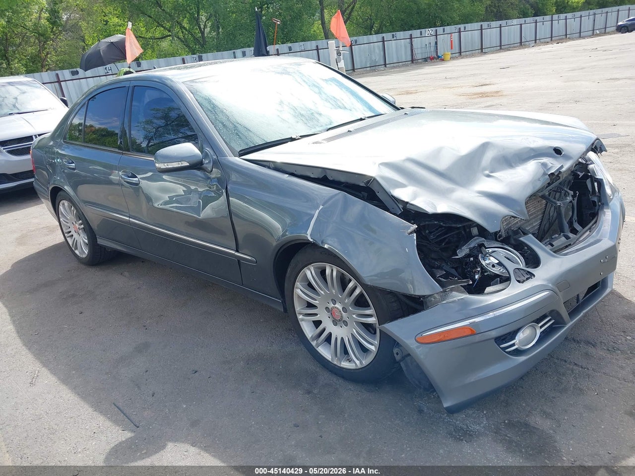 WDBUF87X38B****** · 2008 MERCEDES-BENZ E 350 4MATIC