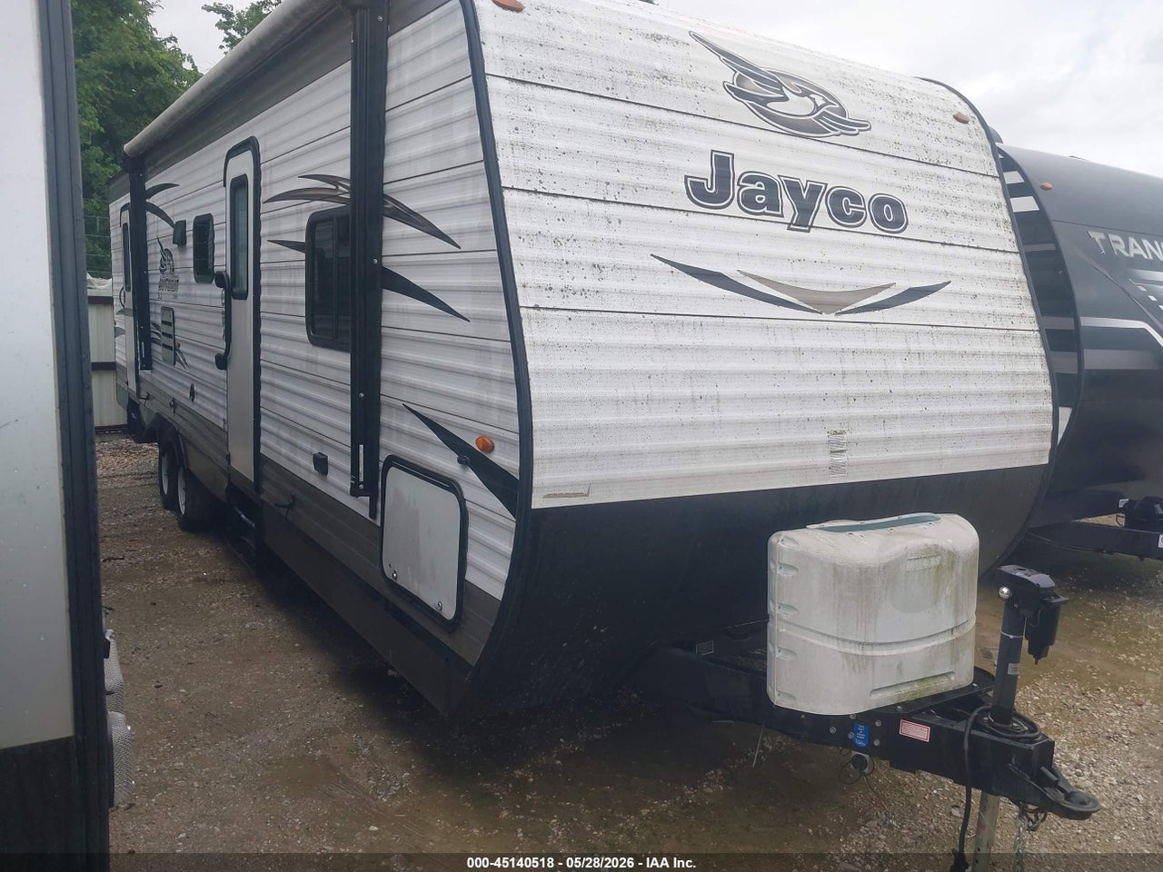 1UJBJ0BR3J7****** · 2018 JAYCO CAMPER