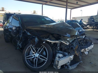 WDDZF6EB4JA****** · 2018 MERCEDES-BENZ AMG E 43 4MATIC