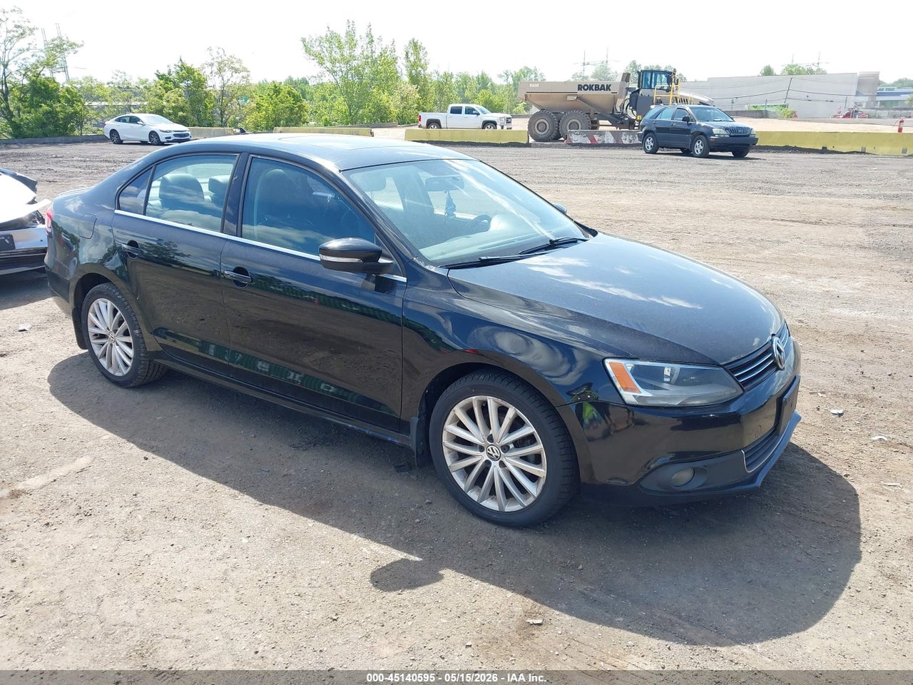 3VWLL7AJ3DM****** · 2013 VOLKSWAGEN JETTA 2.0L TDI