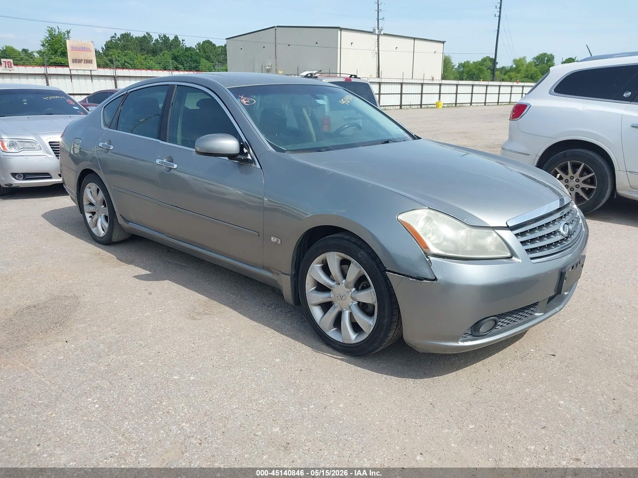 JNKAY01E07M****** · 2007 INFINITI M35