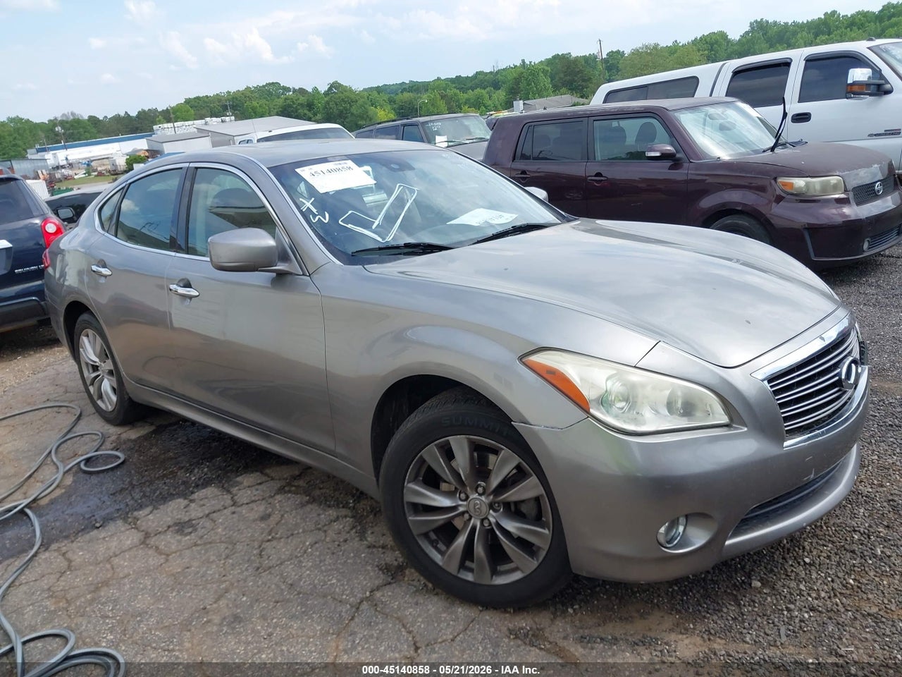 JN1BY1AR1EM****** · 2014 INFINITI Q70 3.7X