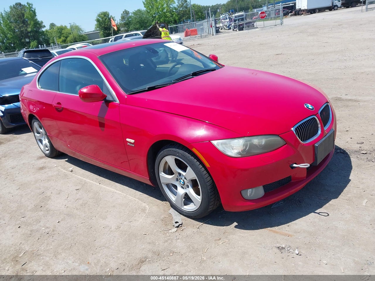 WBAWC3C54AP****** · 2010 BMW 328I XDRIVE