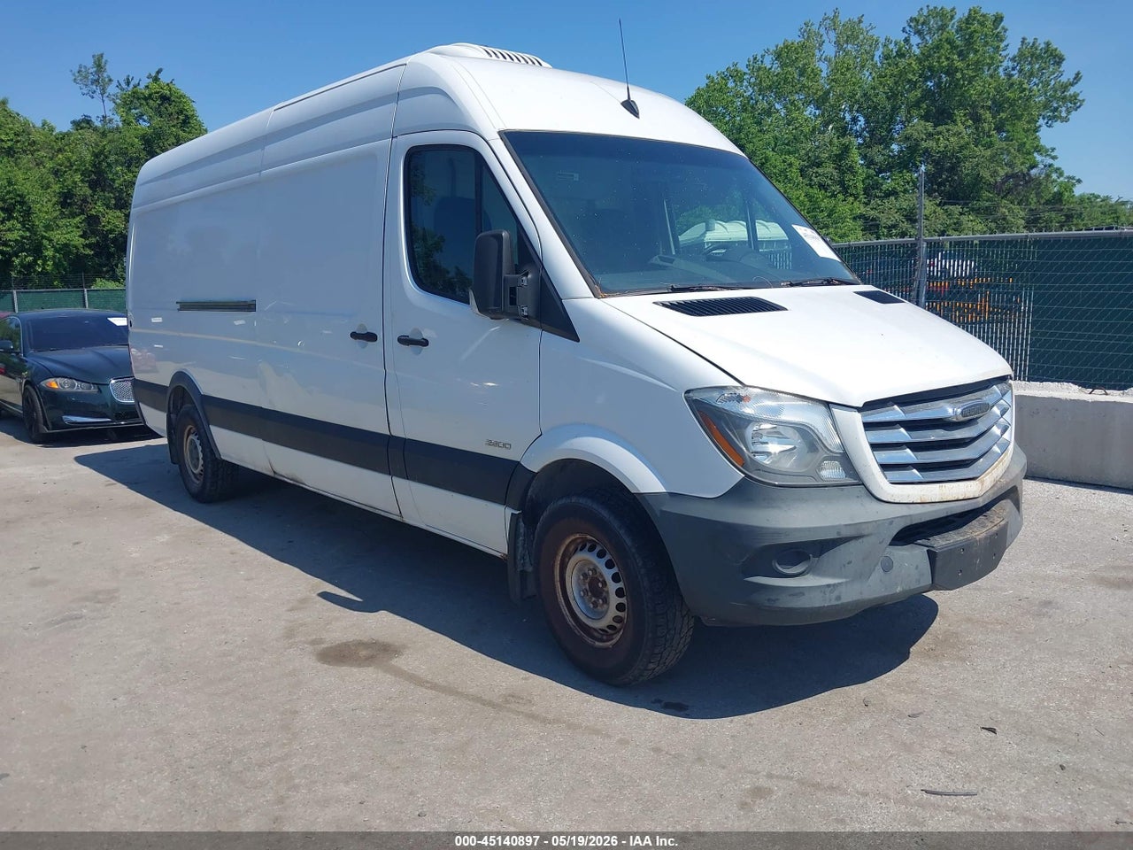 WDYPE8DC7E5****** · 2014 FREIGHTLINER SPRINTER 2500 HIGH  ROOF