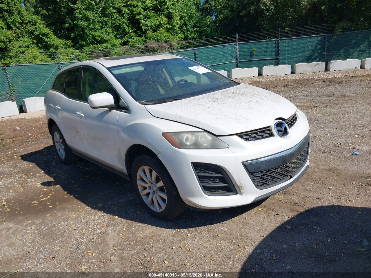 JM3ER2BM9B0****** · 2011 MAZDA CX-7 I SPORT