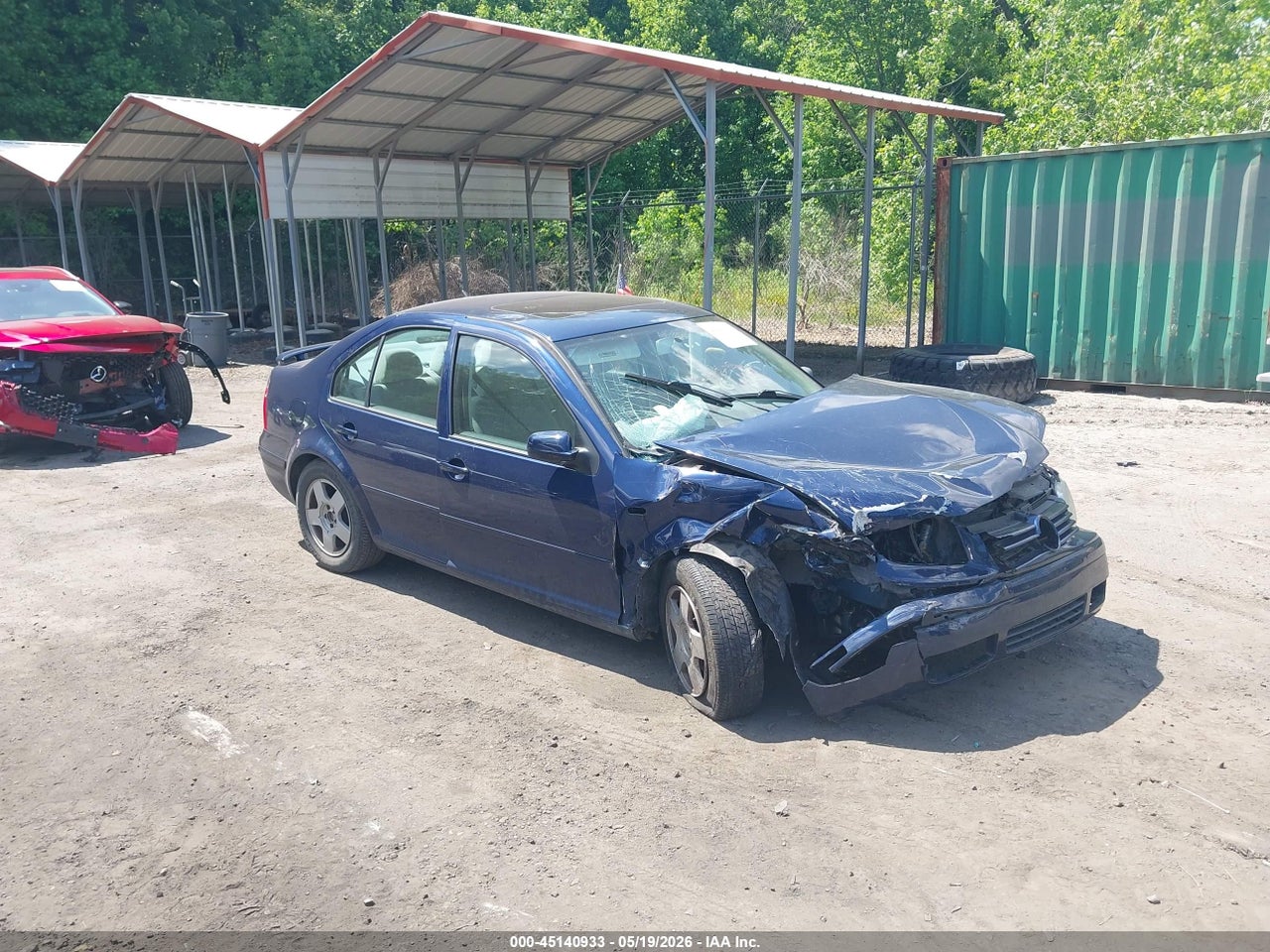 3VWSK69M71M****** · 2001 VOLKSWAGEN JETTA GLS