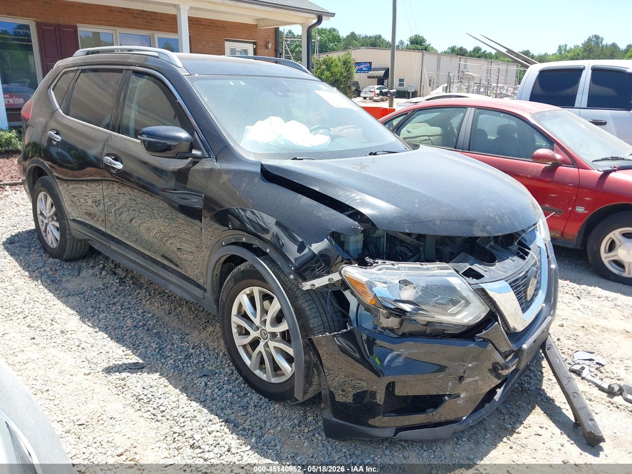 5N1AT2MT9KC****** · 2019 NISSAN ROGUE S