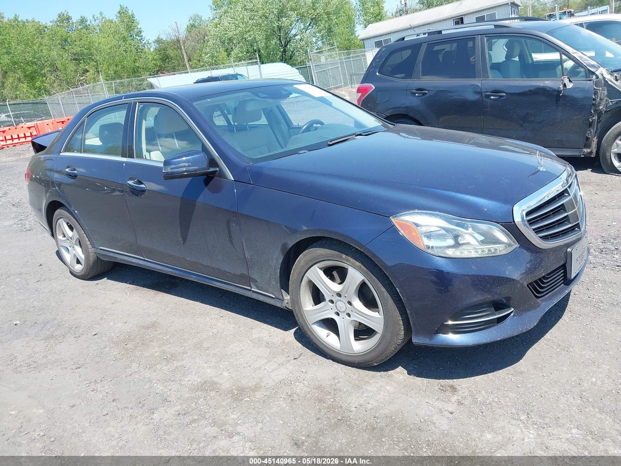 WDDHF8JB9GB****** · 2016 MERCEDES-BENZ E 350 4MATIC