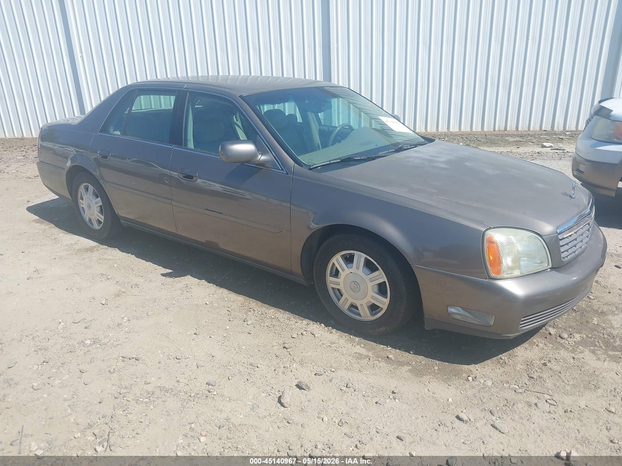 1G6KD54Y33U****** · 2003 CADILLAC DEVILLE STANDARD