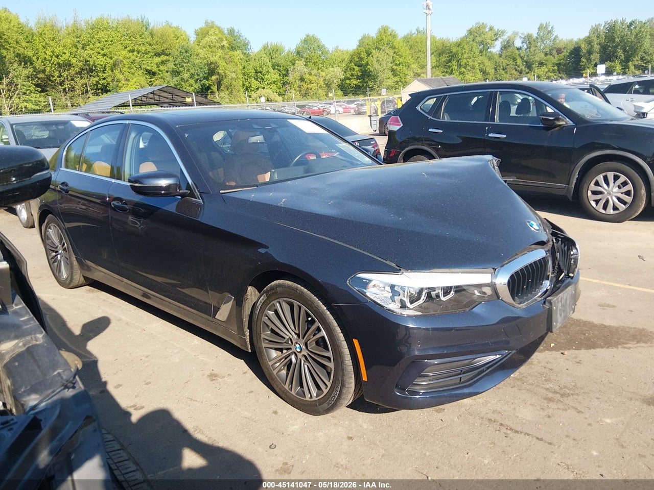WBAJA7C50KG****** · 2019 BMW 530I XDRIVE