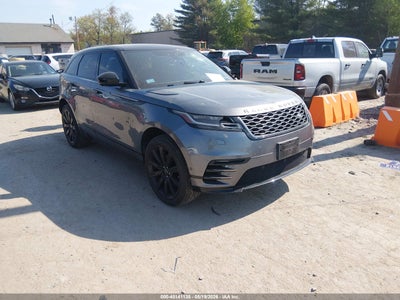 2018 LAND ROVER RANGE ROVER VELAR P250 SE R-DYNAMIC