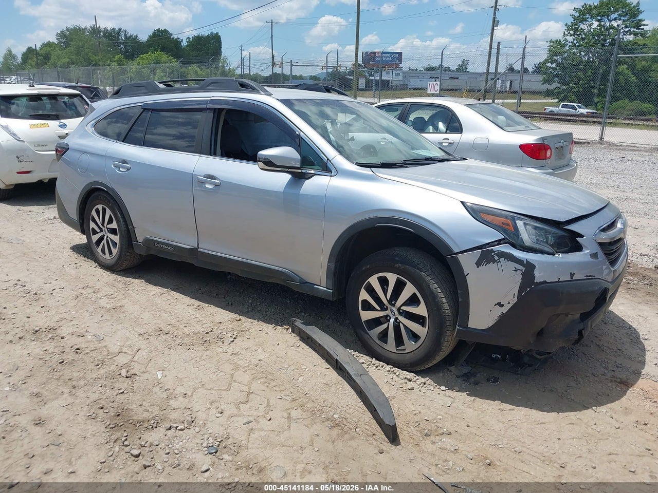 4S4BTACC5M3****** · 2021 SUBARU OUTBACK PREMIUM