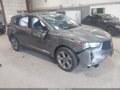 5J8TC2H50SL****** · 2025 ACURA RDX TECHNOLOGY