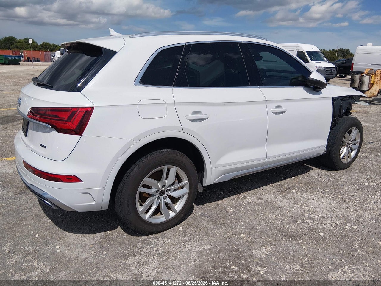 2023 AUDI Q5 PREMIUM 45 TFSI S LINE QUATTRO · 4/11