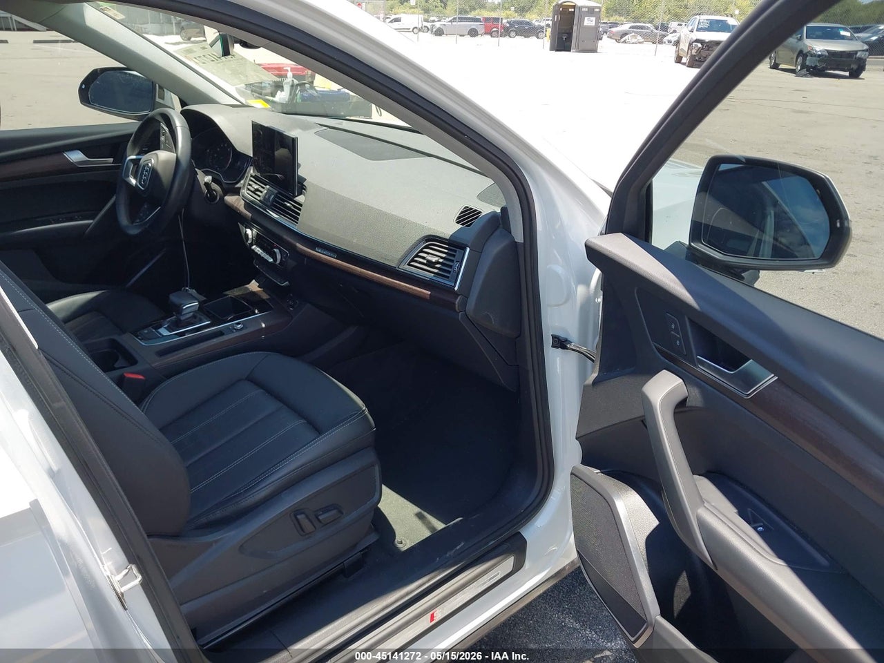 2023 AUDI Q5 PREMIUM 45 TFSI S LINE QUATTRO · 5/11