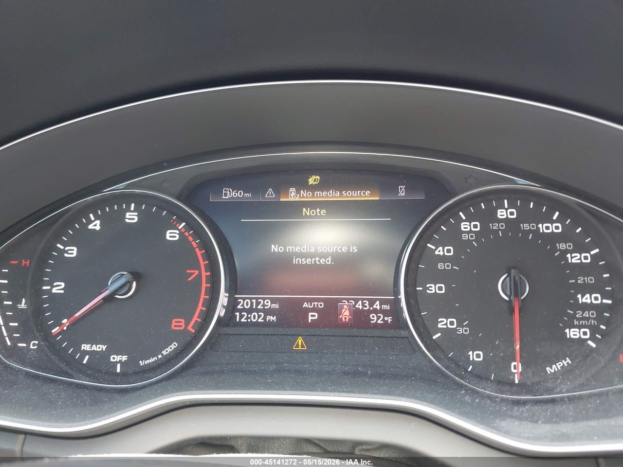 2023 AUDI Q5 PREMIUM 45 TFSI S LINE QUATTRO · 7/11