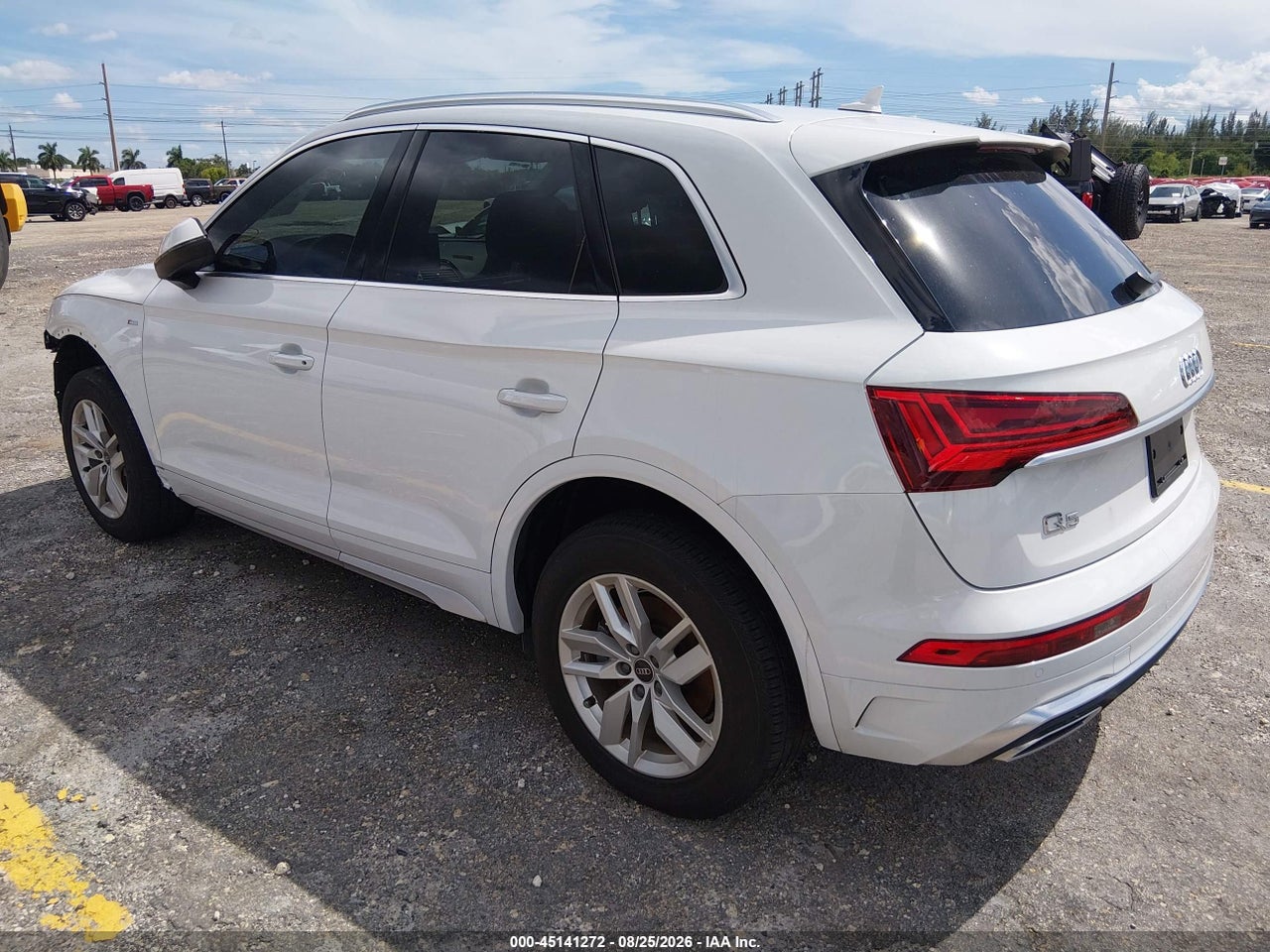 2023 AUDI Q5 PREMIUM 45 TFSI S LINE QUATTRO · 3/11