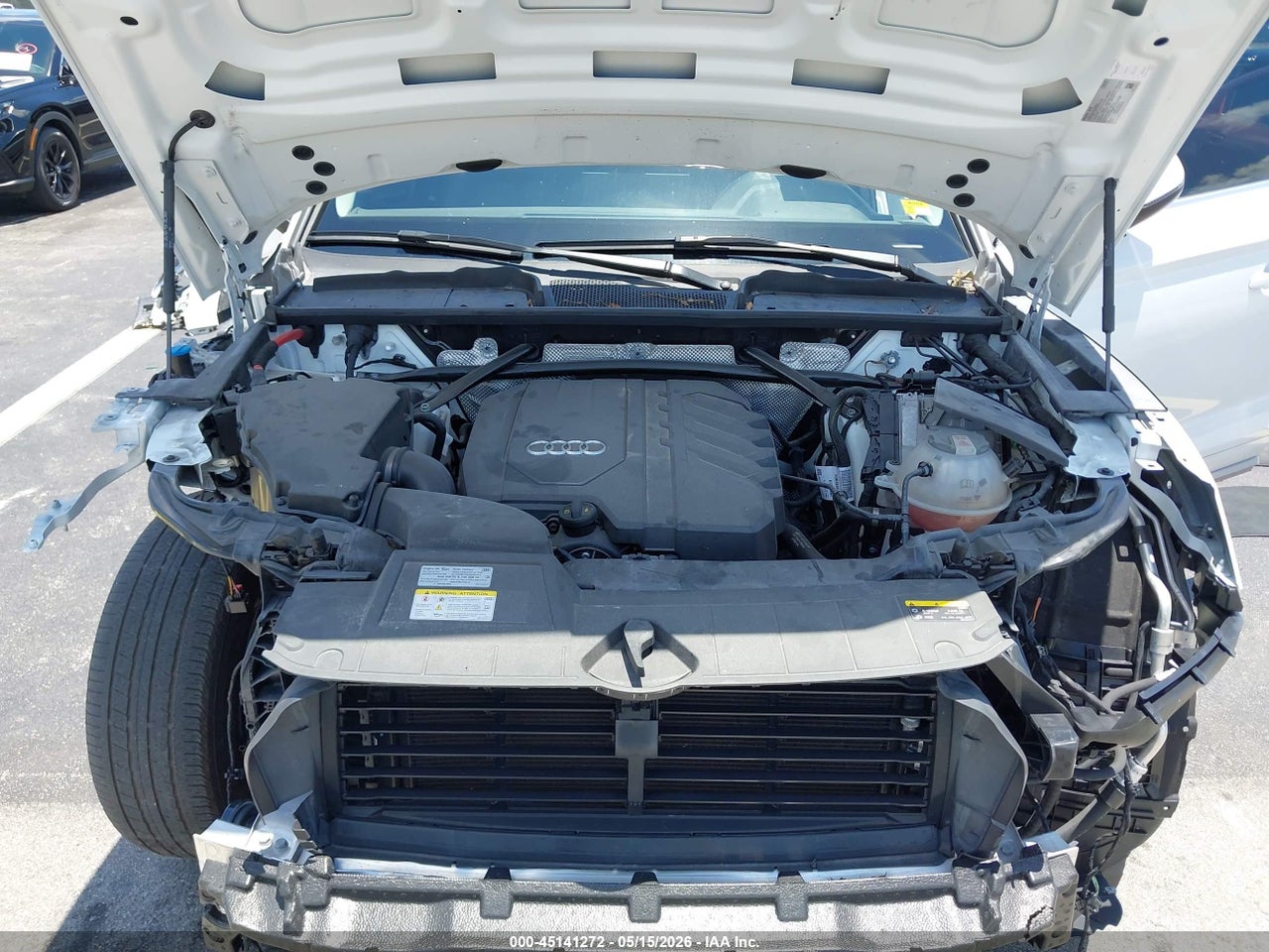 2023 AUDI Q5 PREMIUM 45 TFSI S LINE QUATTRO · 10/11