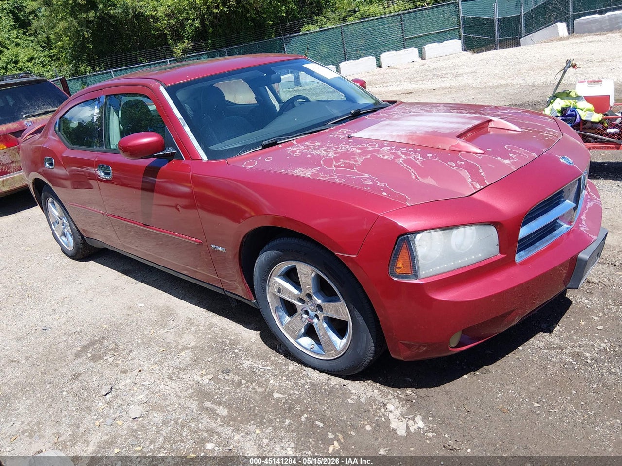2B3KA53H77H****** · 2007 DODGE CHARGER RT