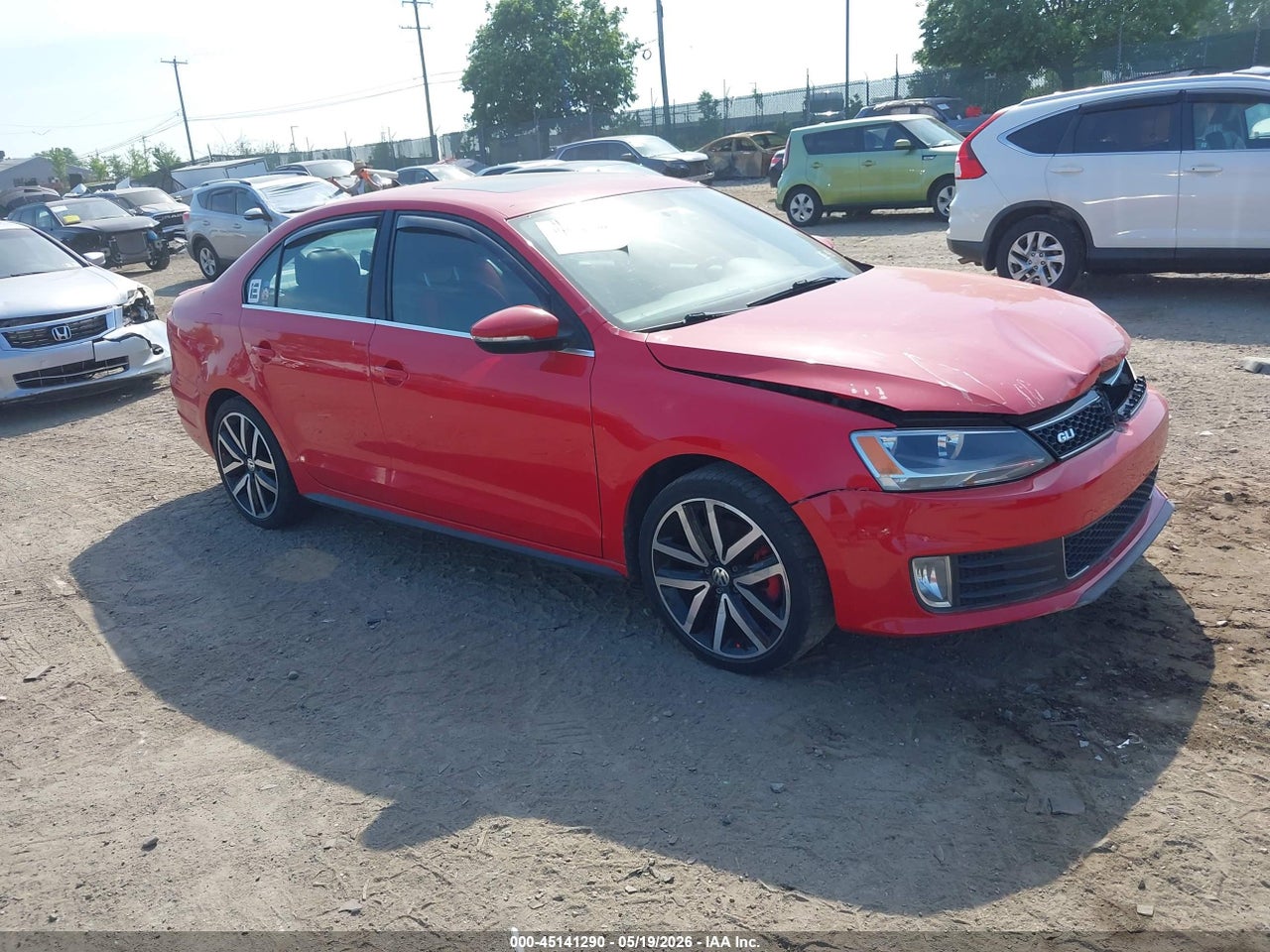 3VW5T7AJ7DM****** · 2013 VOLKSWAGEN JETTA GLI AUTOBAHN