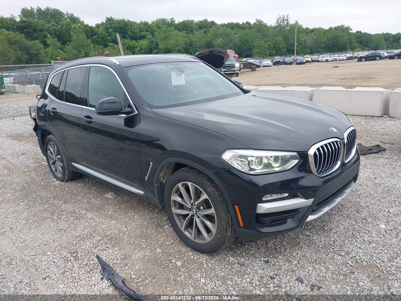 5UXTR9C51KL****** · 2019 BMW X3 XDRIVE30I