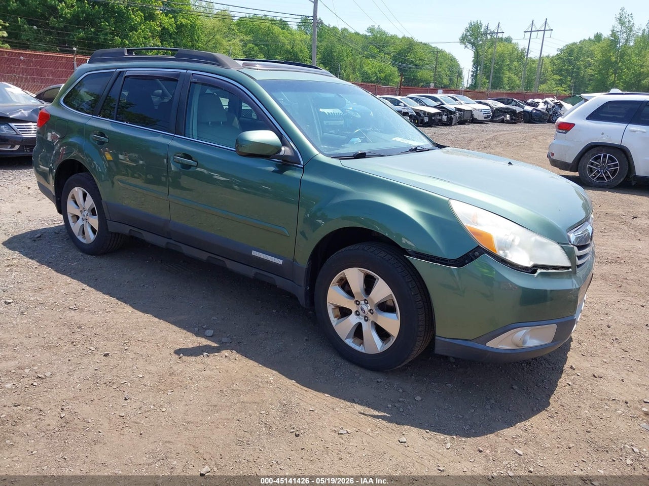 4S4BRDKCXC2****** · 2012 SUBARU OUTBACK 3.6R LIMITED