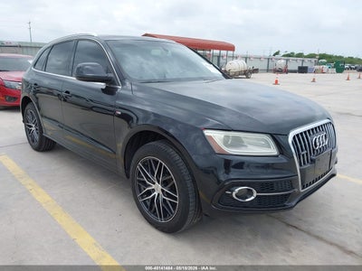 2014 AUDI Q5 3.0T PREMIUM PLUS